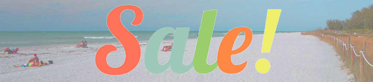 SALE - jetzt bis zu 50% Rabatt!