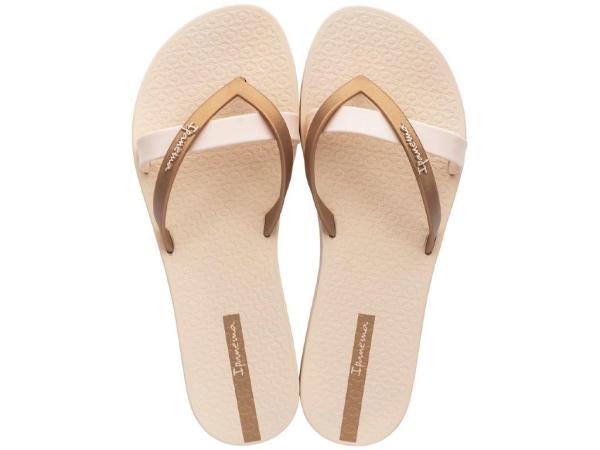 IPANEMA KIREI BEIGE/GOLD 