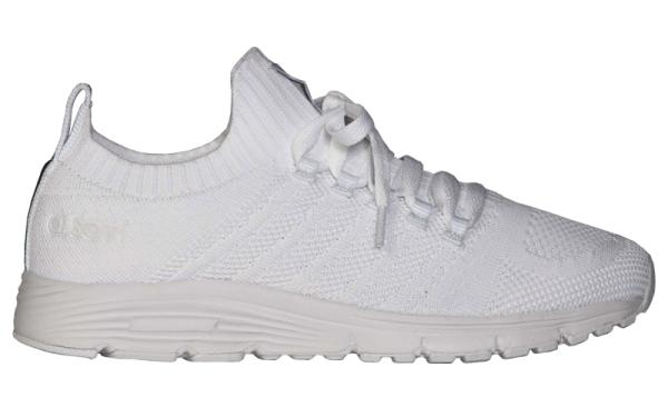 a. soyi Mesh Sneaker Kala White 