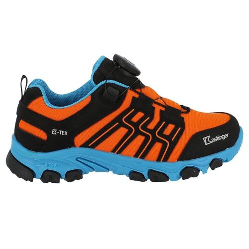 Kastinger Kari Kinderschuh orange/black 