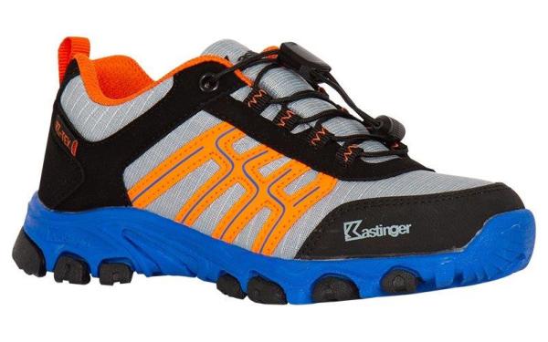 Kastinger Farrer II Kinderschuh grey/orange 