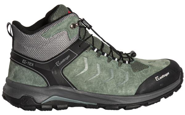 Kastinger unisex Wanderschuh Tremor seagreen 