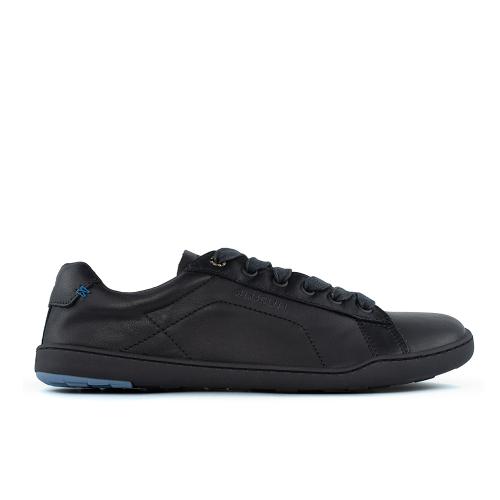BLUSUN Unisex Barfuß Sneaker BLSN-100WM deep black 