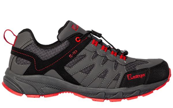 Kastinger Sumit Pro grey/black/red 