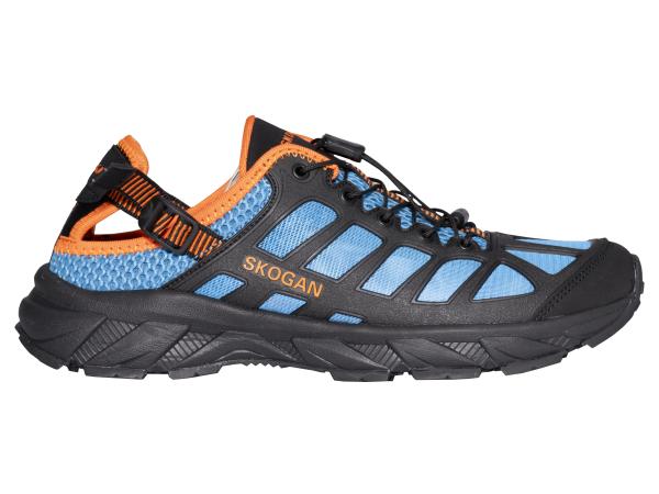 SKOGAN Saletaan Outdoorsandale royalblue 