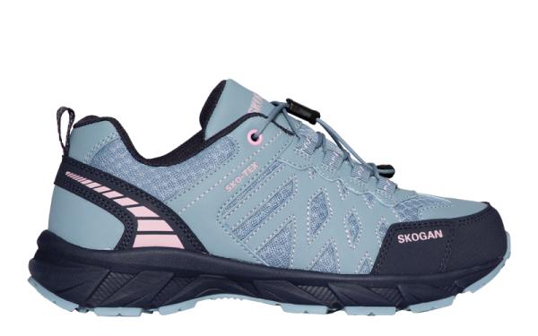 SKOGAN Sumaat II Damen Leichtwanderschuh sky blue 