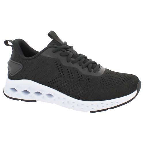 Lackner Way Mesh Sneaker schwarz 