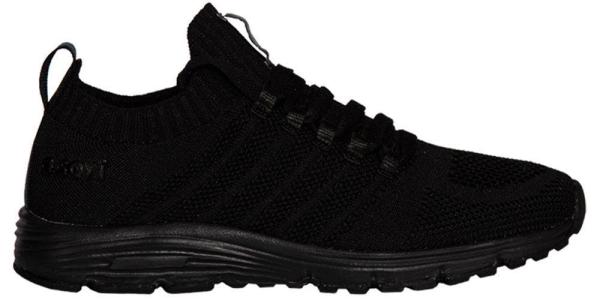 a.soyi Sneaker Karam black 38