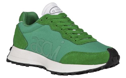 a.soyi Sneaker Tam Su green 