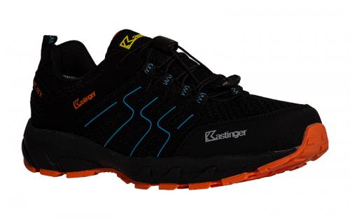 Kastinger Trailrunner black/blue/orange Gr.38 - 50 