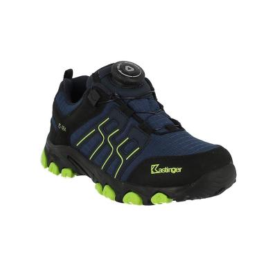 Kastinger Kari Kinderschuh navy/lime 