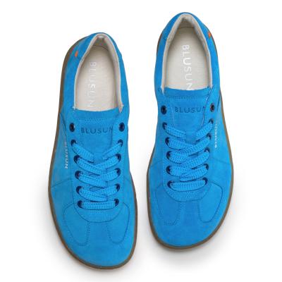 BLUSUN Damen Barfuß Sneaker BLSN-200W sky blue 
