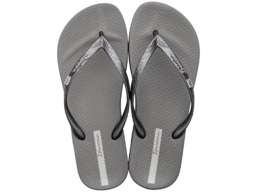 IPANEMA ANAT BRASILIDADE GREY/SILVER 