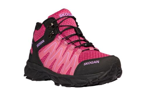 SKOGAN Pertuun Damen Leichtwanderschuh purple 