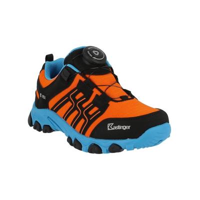 Kastinger Kari Kinderschuh orange/black 