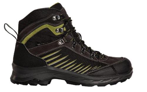 Kastinger Herren Wanderschuh Rontaan black/charcoal 