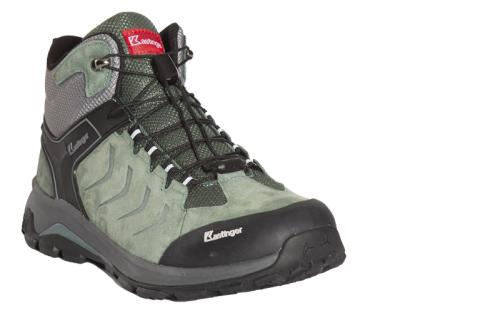 Kastinger unisex Wanderschuh Tremor seagreen 