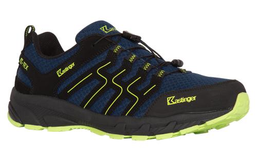 Kastinger Herren Trailrunner navy/lime 