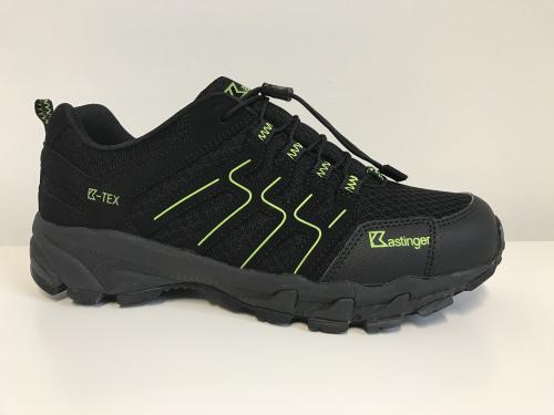 Kastinger Trailrunner black/lime 