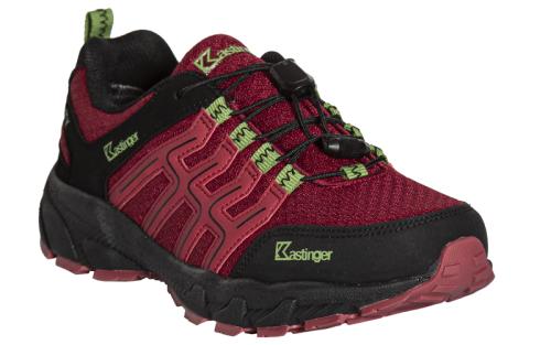 Kastinger Trailrunner sangria/black 