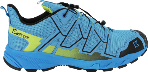 Kastinger Trailrunner Samakaan blue/lime 