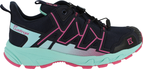 Kastinger Trailrunner Samakaan navy/rose 