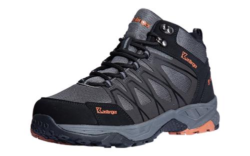 Kastinger Tahun Herren Wanderschuh charcoal/black 