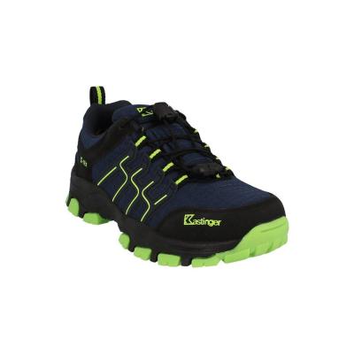 Kastinger Farrer II Kinderschuh navy/lime 