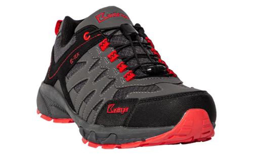 Kastinger Sumit Pro grey/black/red 