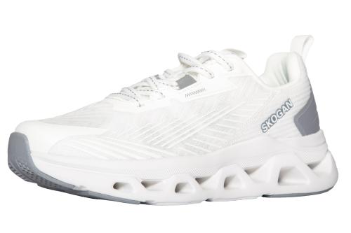 SKOGAN Rauta Damen Running Freizeit Schuh white 
