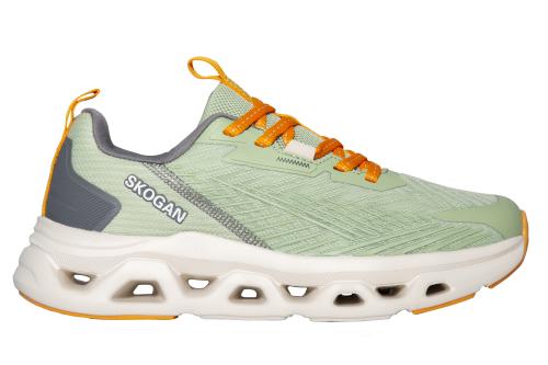 SKOGAN Rauta Damen Running Freizeit Schuh mint 