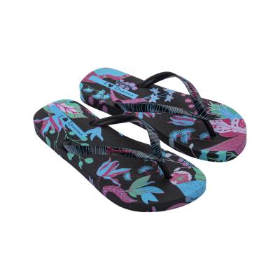 IPANEMA FLOWER BOMB BLACK/BLUE/PINK 