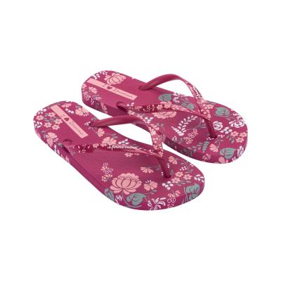 IPANEMA FLOWER BOMB BURGUNDY/PINK 