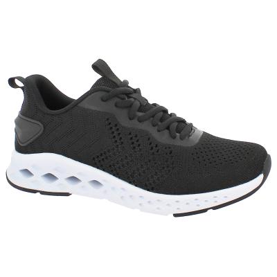 Lackner Way Mesh Sneaker schwarz 