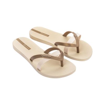 IPANEMA KIREI BEIGE/GOLD 