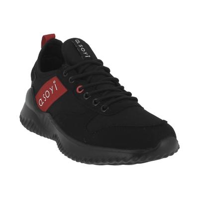 a.soyi Sneaker Norang black 