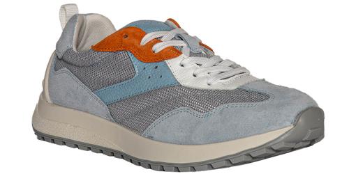 a.soyi Damen Sneaker Ba Ram blue/lt.orange 