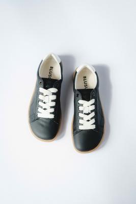 BLUSUN Damen Barfuß Sneaker BLSN-100W black 