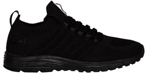 a.soyi Sneaker Karam black 